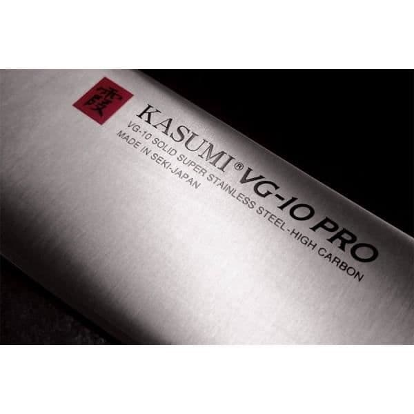 Couteau nyttig Kasumi VG10 PRO blad 12cm