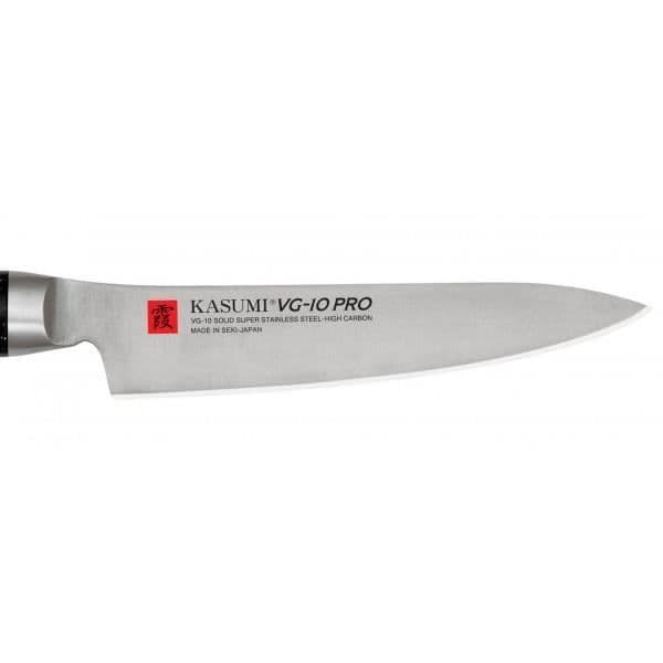Couteau nyttig Kasumi VG10 PRO blad 12cm