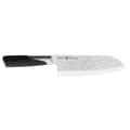 Miniatyrbild 2 av 2: Fissman Tirol Kockkniv Santoku 18cm 2754