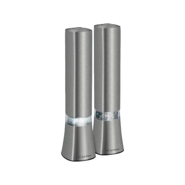 Catler SM 2011, Rostfritt stål, Keramik, Rostfritt stål, Transparent, AAA, 5,5 mm, 5,5 mm