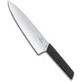 Miniatyrbild 1 av 2: Skärkniv - VICTORINOX - Swiss Modern - Extra Stor Blad - Rostfritt Stål - Svart