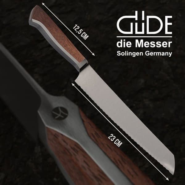 Kökskniv Güde - *K1-AC-5/23