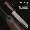 Miniatyrbild 2 av 4: Kökskniv Güde - *K1-AC-5/23