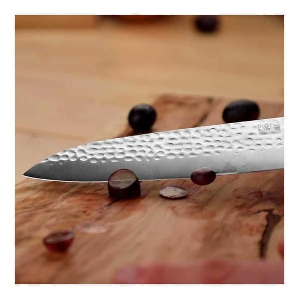 Santoku Pakka KOTAI kniv - Japansk kockkniv typ - Blad 18 cm