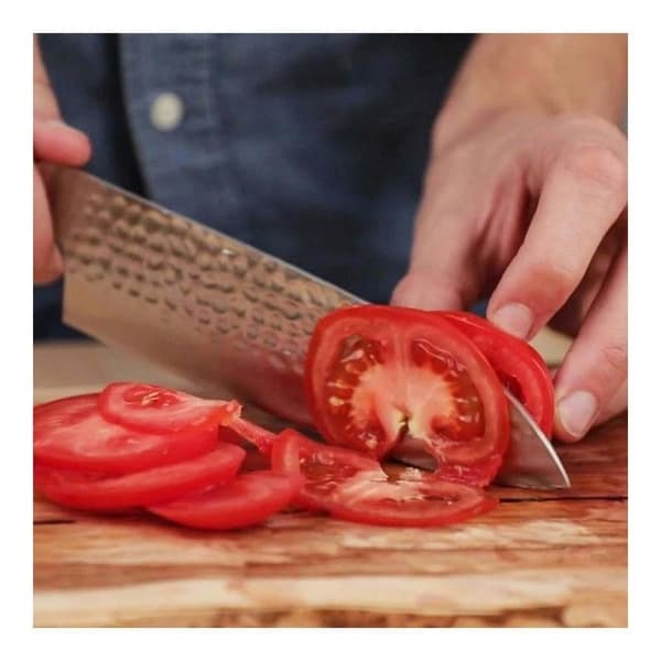 Santoku-kniv Pakka Blad 18 cm