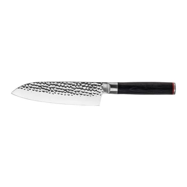 Santoku Pakka KOTAI kniv - Japansk kockkniv typ - Blad 18 cm