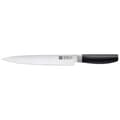 Miniatyrbild 1 av 4: ZWILLING Now S - Skivkniv (slät kant - 18 cm) - Rostfritt stål - Svart