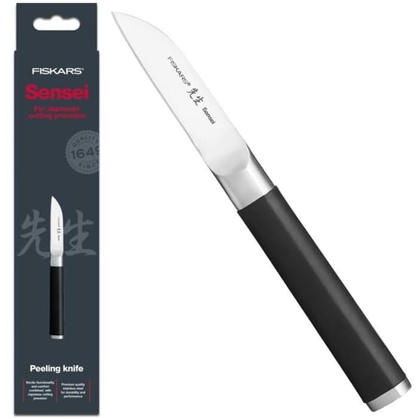 Fiskars Sensei 7 Cm frukt- och grönsakskalkniv 1024273