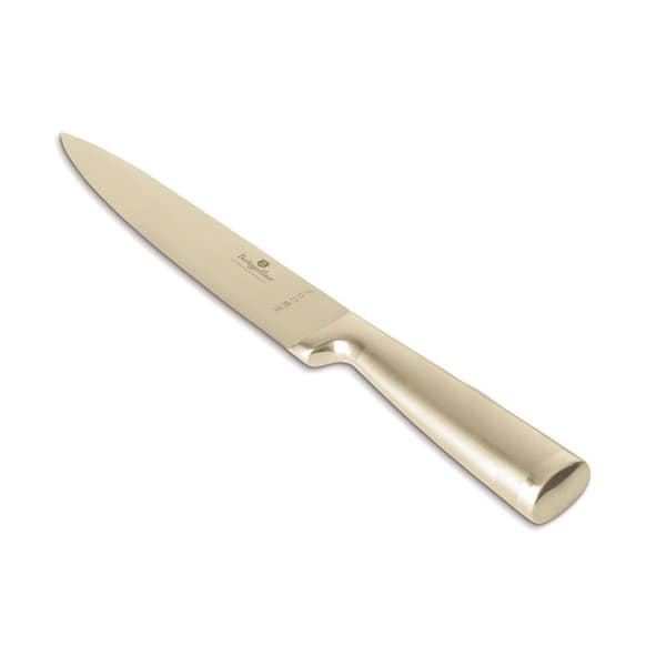 STALNÅL FÖR FILÉERING BERLINGER HAUS 22cm BH-2931 GULD