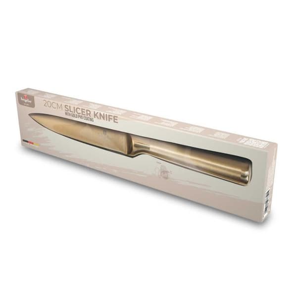 STALNÅL FÖR FILÉERING BERLINGER HAUS 22cm BH-2931 GULD