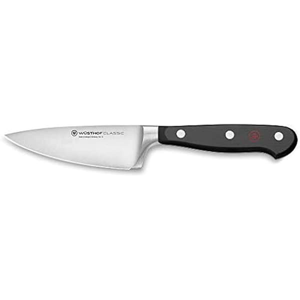 Kockkniv - WÜSTHOF - Classic - Blad 12 cm - Specialstål - Ergonomisk