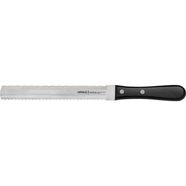 Samura Harakiri brödkniv och frysta livsmedel SHR0057B
