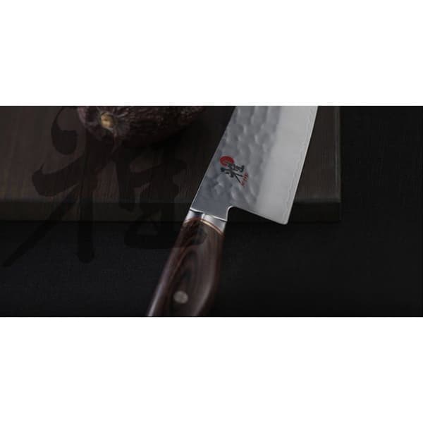 Miyabi 6000MCT japansk santoku kniv matt blad...