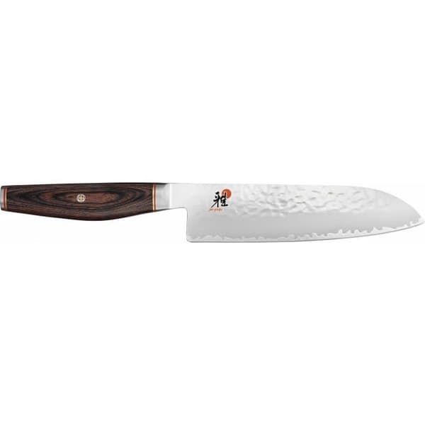 Miyabi 6000MCT japansk santoku kniv matt blad...