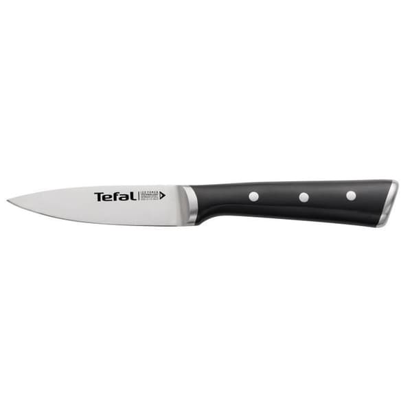 Tefal K2320514, Skalkniv, 8,93 cm, Rostfritt stål, Rostfritt stål, Svart, Kina