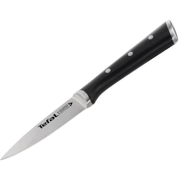 Tefal K2320514, Skalkniv, 8,93 cm, Rostfritt stål, Rostfritt stål, Svart, Kina