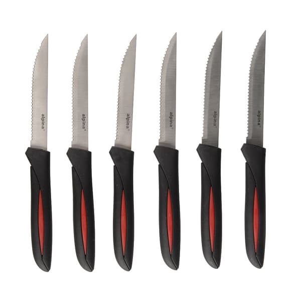Paistoveitset 6-pakkaus, 22,8 cm