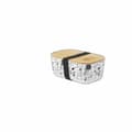 Miniatyrbild 2 av 4: Bestick-set Picture Ebi Bento Survival Vit