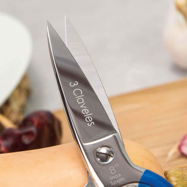 3 Claveles 401 - Multifunktions kökssax Rostfritt stål 20 32cm