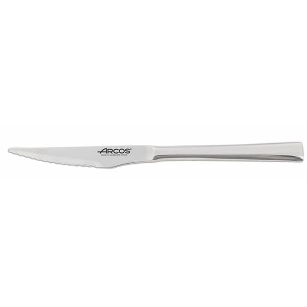 CHULETERO CAPRI KNIFE - Tunn, rejäl kniv med tandad egg. Van att enkelt skära biffar och lätt kött?
