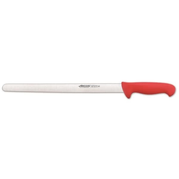 Kallkniv Arcos Color - Prof 293522 i Nitrum rostfritt stål och mangoröd polypropen ergonomisk med blad