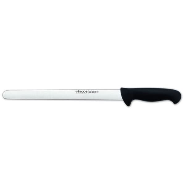 Kallkniv Arcos Color - Prof 293425 i Nitrum rostfritt stål och svart polypropen mango ergonomisk med skärblad