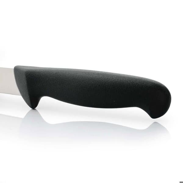 Filékniv Arcos Couleur - Prof 295225 i Nitrum rostfritt stål och mangosvart polypropen ergonomiskt blad och 19 blad