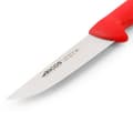 Miniatyrbild 3 av 5: Slaktkniv Arcos Couleur - Prof 291522 rostfritt stål Nitrum och mango ergonomiskt blad i röd polypropen och blad