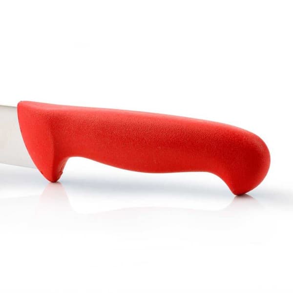 Slaktkniv Arcos Color - Prof 291622 i Nitrum rostfritt stål och mangoröd polypropen ergonomisk med blad av