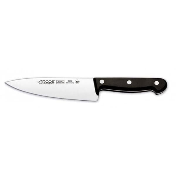 Universal Steel Kockkniv - Arcos 15cm