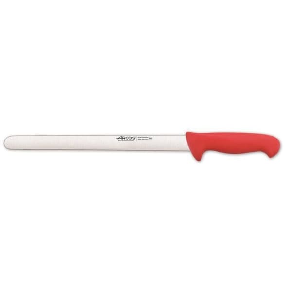 Kallkniv Arcos Color - Prof 293422 rostfritt stål Nitrum och mango ergonomiskt blad i polypropenrött och