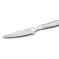 Miniatyrbild 3 av 5: Steakkniv i rostfritt stål - tandad kniv
