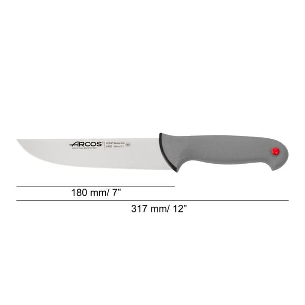 Slaktkniv 18cm Färg Prof