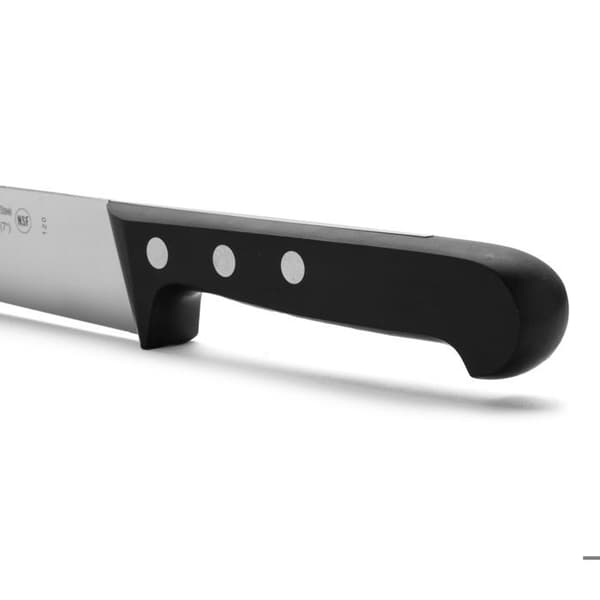 Arcos Universal 281504 Sniderkniv i Nitrum Steel, med Polyoxymethylen Mango och 19 cm blad i fodral.