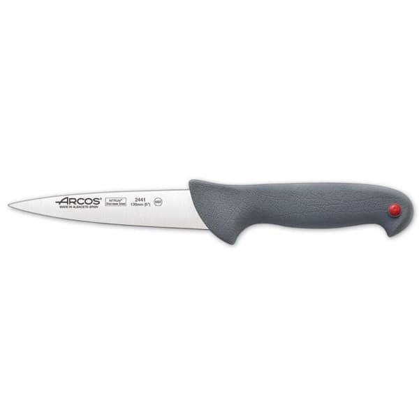 Blödande kniv - ARCOS - Color Prof - 13 cm blad i rostfritt stål - Ergonomiskt handtag av polypropen