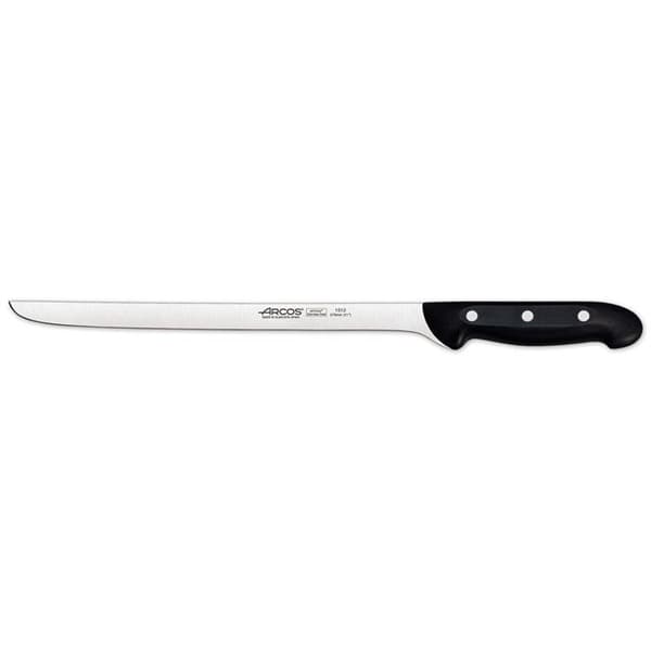 ARCOS skinkkniv - Blad 27,5 cm - AI Nitrum flexibel - NyMi handtag