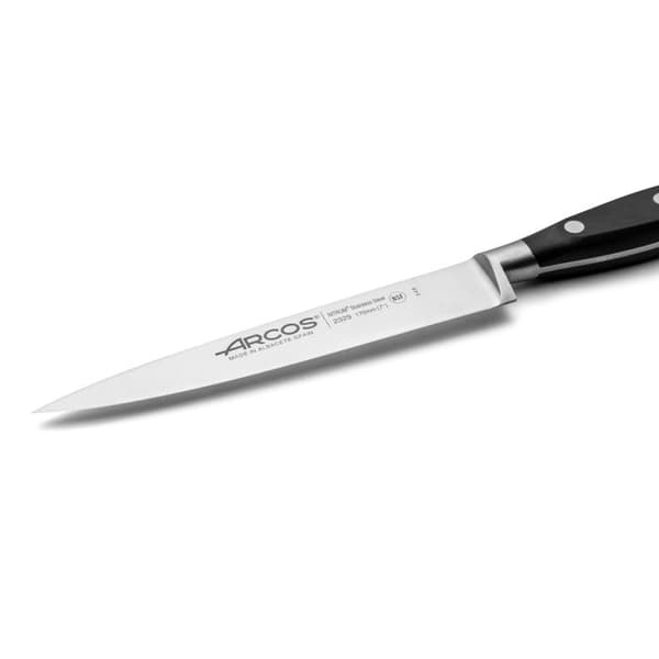 Arcos - Steel Riviera sula filékniv 17 cm...