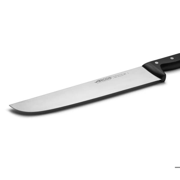 Slaktkniv Arcos Universal 283304 från Nitrum Steel, med polyoximetylen mango och 30 cm blad i fodral.