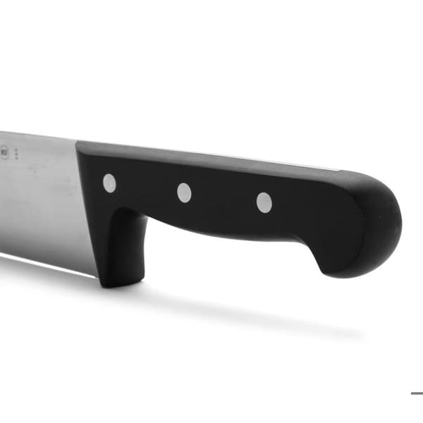 Slaktkniv Arcos Universal 283304 från Nitrum Steel, med polyoximetylen mango och 30 cm blad i fodral.