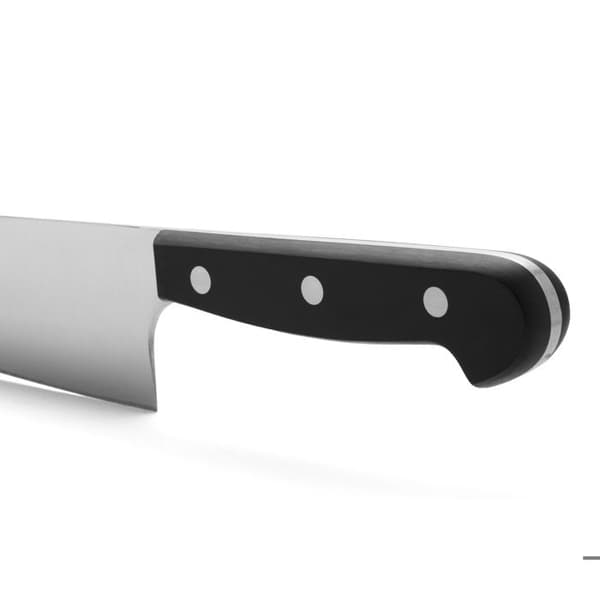 Deba kökskniv 29 cm - ARCOS - Traditionell japansk kniv - Rostfritt stål