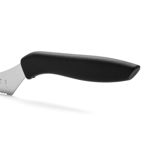 Böjd multifunktionskniv Arcos Nice 134900 i rostfritt stål Nitrum och mango polypropenkniv med 13 cm blad
