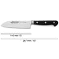 Miniatyrbild 2 av 5: ARCOS Opera - Santoku Knife (140 mm)