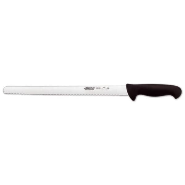 Arcos 2900 Flexibel Konditorkniv-350 mm Svart: Kök &amp; Hem