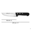 Miniatyrbild 2 av 4: Universal svart handtag Rostfritt stål blad slaktkniv-15cm