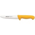 Miniatyrbild 1 av 5: Slaktkniv Arcos Color - Prof 294600 i Nitrum rostfritt stål och mangogul polypropen ergonomisk med blad av