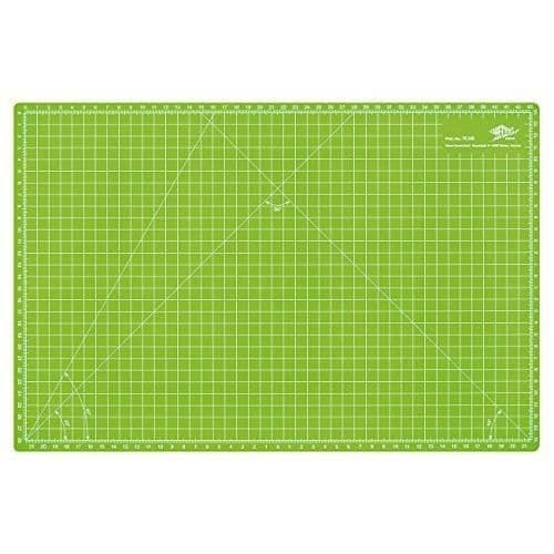 Skärmatta - WEDO - COMFORTLINE - Äppelgrön - 45 x 30 x 0,3 cm - 1 st.