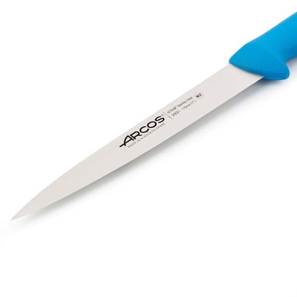 Flexibel sula filékniv 17 cm - 2900 intervall