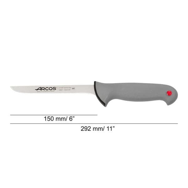 Urbeningskniv 15cm Färg Prof - 2100