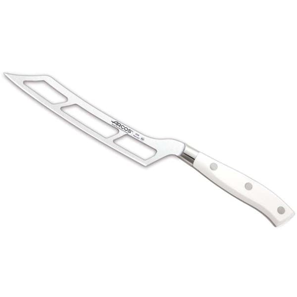 Arcos Riviera Blanc Ostkniv 232824 Nitrum Steel, med Mango Polyoxymethylene och 14,5 cm blad i fodral.
