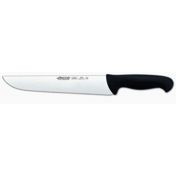 Slaktkniv - ARCOS - 2900 - 25 cm blad - Nitrum stål - Intensiv användning